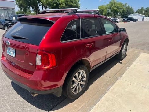 Used 2013 Ford Edge SEL FWD image 4