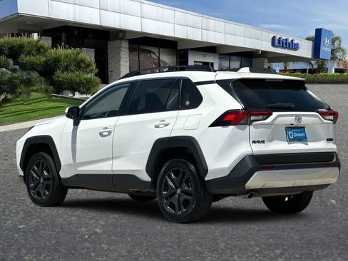 Used 2024 Toyota RAV4 Adventure AWD/4WD image 7