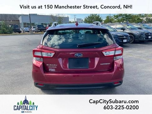 Used 2019 Subaru Impreza 2.0i Limited AWD/4WD image 5