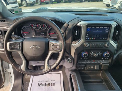Used 2023 Chevrolet Silverado 2500 LTZ w/ LTZ Plus Package AWD/4WD image 17