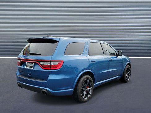 Used 2025 Dodge Durango SRT Hellcat w/ Black Package AWD/4WD image 3