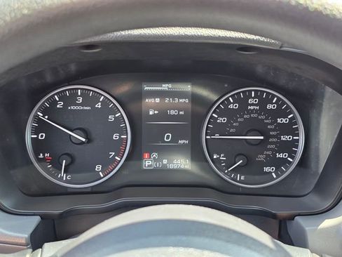 Used 2025 Subaru Crosstrek 2.0i Premium image 24