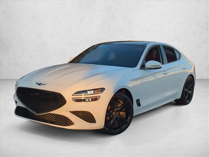Used 2023 Genesis G70 3.3T w/ Sport Advanced Package