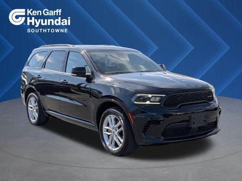 Used 2024 Dodge Durango GT AWD/4WD image 1