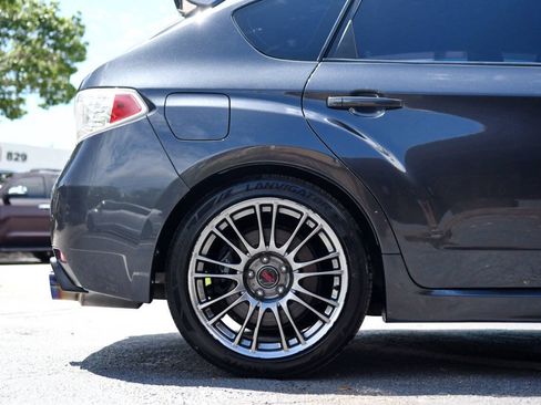 Used 2013 Subaru Impreza WRX STI AWD/4WD image 37