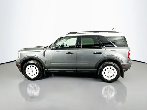 Used 2024 Ford Bronco Sport Heritage w/ Heritage Convenience Package image 5