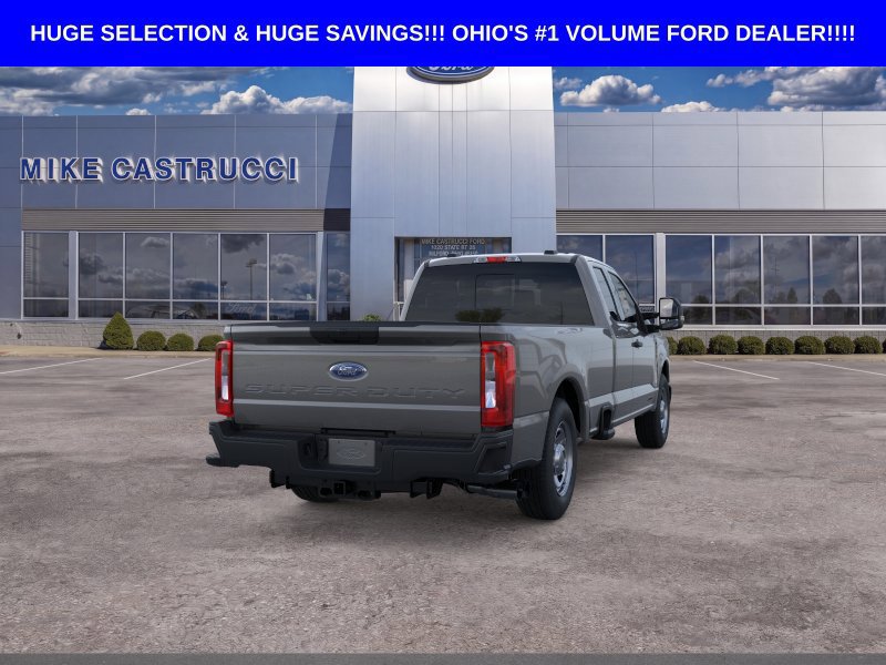 New 2026 Ford F350 XL RWD image 8