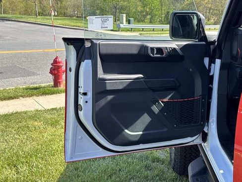 New 2026 Ford Bronco Stroppe Edition image 10