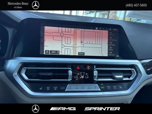 Used 2022 BMW 430i Gran Coupe w/ Premium Package 2 RWD image 27