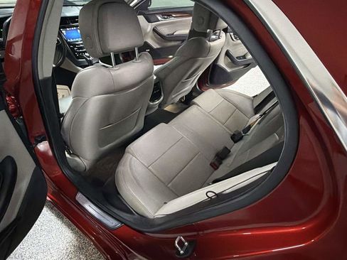 Used 2014 Cadillac CTS Sedan w/ Seating Package RWD image 22