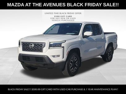 Used 2024 Nissan Frontier SL w/ Technology Package