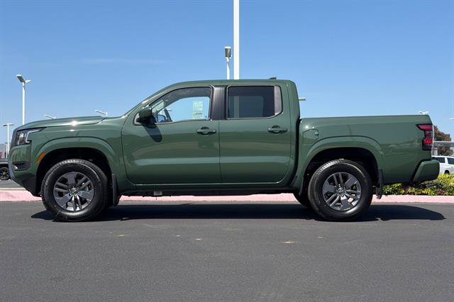 New 2026 Nissan Frontier SV w/ Tow Package AWD/4WD image 7