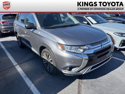 Used 2019 Mitsubishi Outlander ES