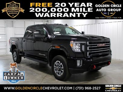 Used 2022 GMC Sierra 2500 AT4