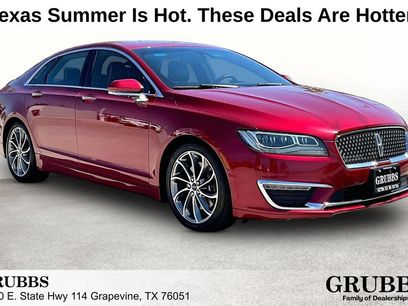 Used 2017 Lincoln MKZ Reserve w/ Luxury Package