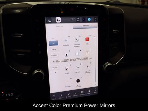 New 2026 RAM 1500 Big Horn image 36