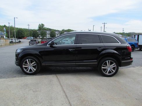 Used 2015 Audi Q7 3.0T Premium Plus w/ Premium Plus Package AWD/4WD image 4