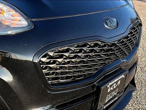 Certified 2022 Kia Sportage Nightfall Edition image 30