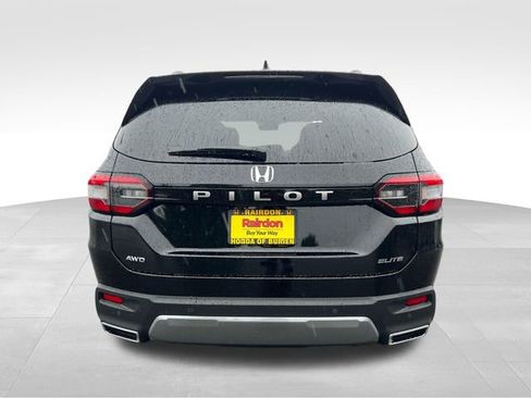 New 2026 Honda Pilot Elite image 7