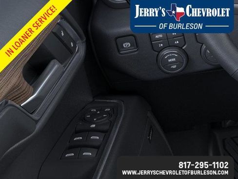 New 2026 Chevrolet Silverado 1500 LT Trail Boss w/ LT Trail Boss Premium Package image 22