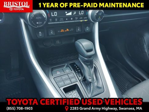 Certified 2023 Toyota RAV4 XLE w/ Convenience Package AWD/4WD image 26