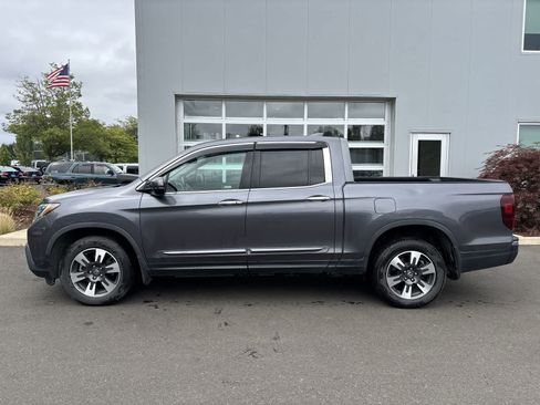 Used 2018 Honda Ridgeline RTL-E image 2
