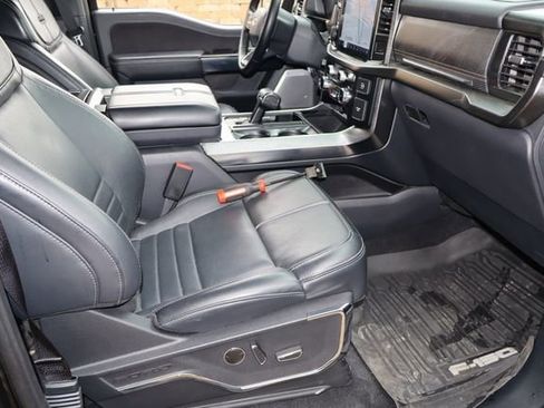 Used 2023 Ford F150 Platinum w/ Equipment Group 701A High AWD/4WD image 16