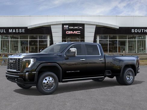 New 2026 GMC Sierra 3500 Denali Ultimate image 2