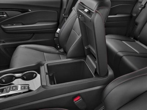 New 2026 Honda Ridgeline Black Edition image 10