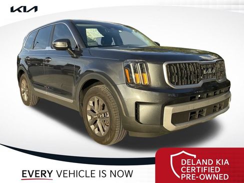 Certified 2024 Kia Telluride LX FWD image 1