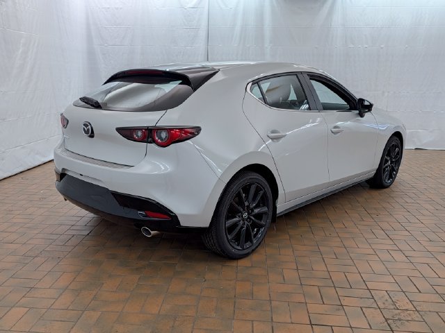 New 2026 MAZDA MAZDA3 s Sport FWD image 5