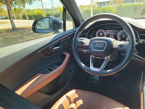 Certified 2025 Audi Q7 2.0T Premium Plus w/ Premium Plus Package image 13
