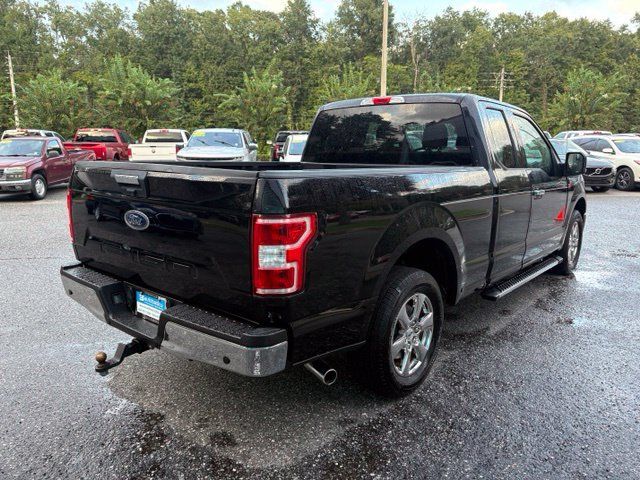 Used 2018 Ford F150 XLT w/ Equipment Group 301A Mid RWD image 5
