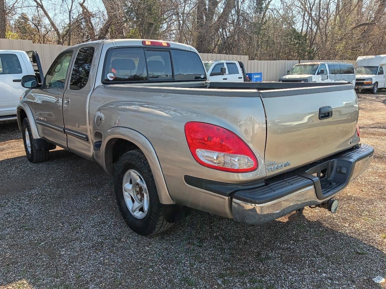Used 2004 Toyota Tundra SR5 w/ SR5 Extra Value Pkg RWD image 7