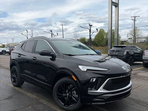 New 2026 Buick Encore GX Sport Touring w/ Advanced Technology Package AWD/4WD image 7