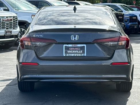 Used 2025 Honda Civic LX image 6