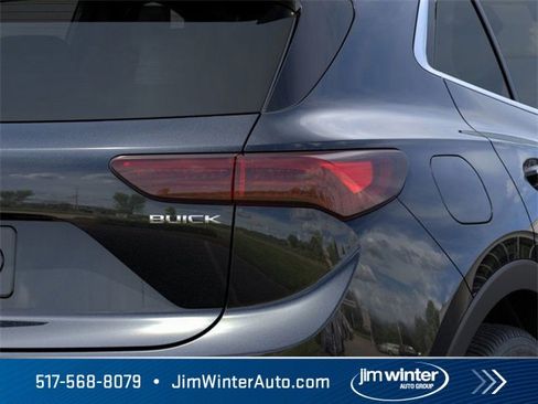 New 2026 Buick Envision Preferred image 11