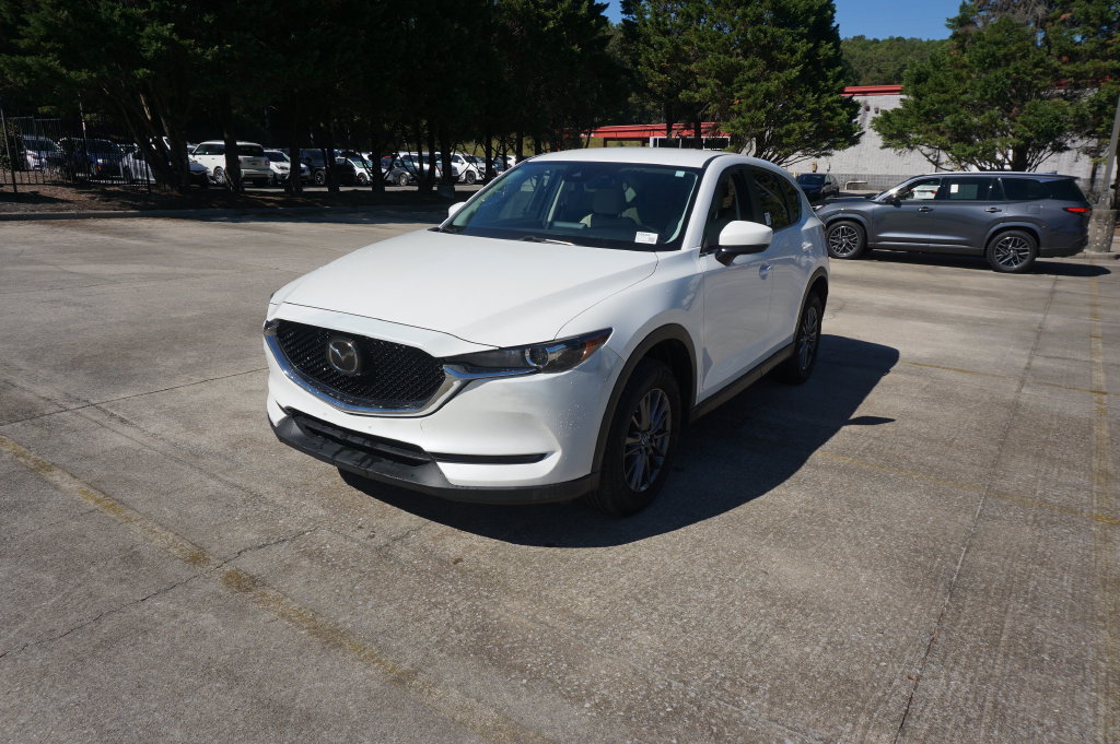 Used 2020 MAZDA CX-5 Touring AWD/4WD image 23