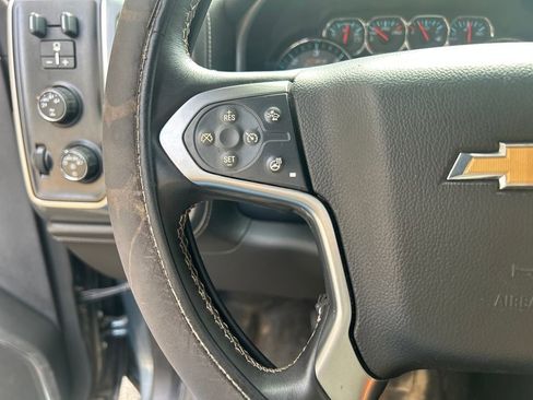 Used 2014 Chevrolet Silverado 1500 LTZ Z71 w/ LTZ Plus Package AWD/4WD image 14
