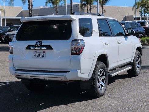 Used 2019 Toyota 4Runner TRD Off-Road Premium image 10