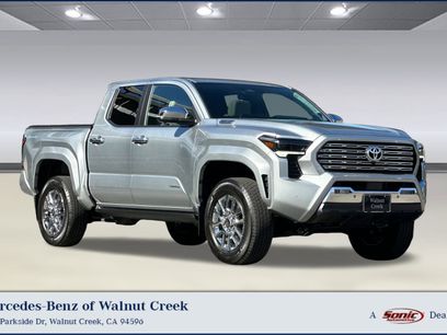 Used 2024 Toyota Tacoma Limited