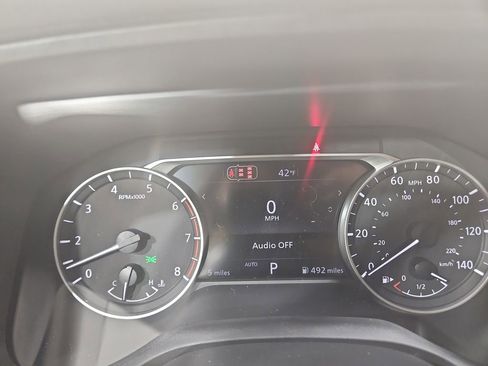 New 2026 Nissan Rogue SV w/ Cold Weather Package AWD/4WD image 16