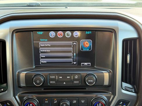 Used 2017 Chevrolet Silverado 1500 LTZ w/ Sport Package AWD/4WD image 72