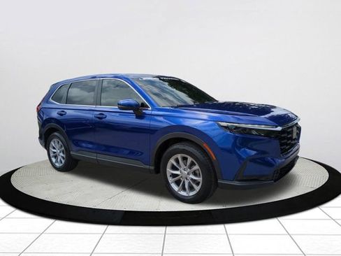 Used 2024 Honda CR-V EX-L image 1