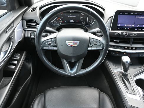 Used 2020 Cadillac CT4 Premium Luxury w/ Climate Package RWD image 10