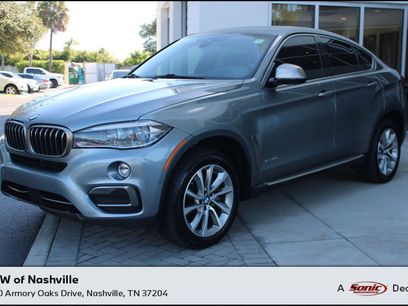Used 2019 BMW X6 xDrive50i