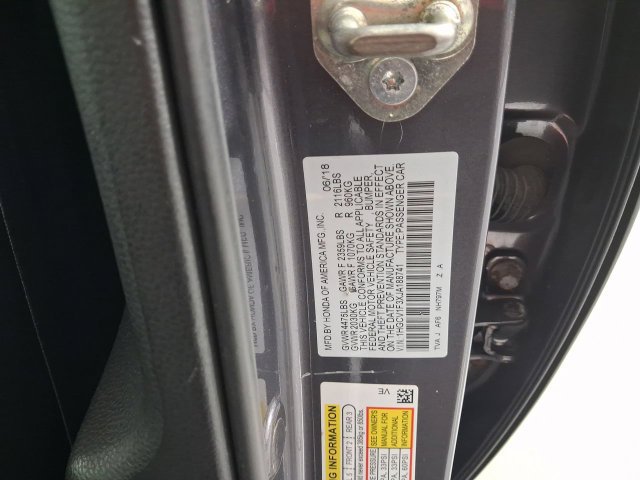 Certified 2018 Honda Accord Sport image 37