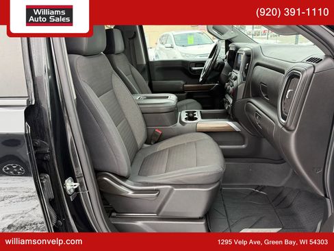 Used 2019 Chevrolet Silverado 1500 RST image 16