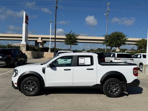 Used 2025 Ford Maverick XLT w/ XLT Luxury Package FWD image 8