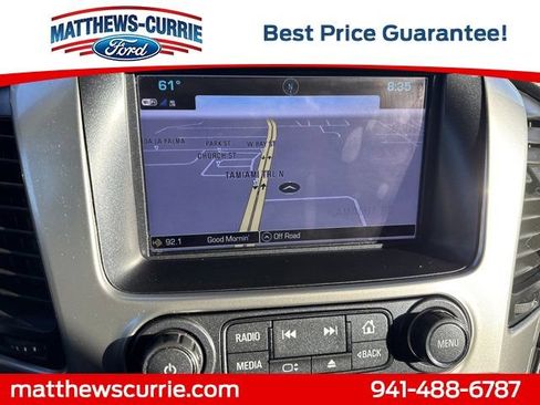 Used 2020 Chevrolet Suburban LT image 20